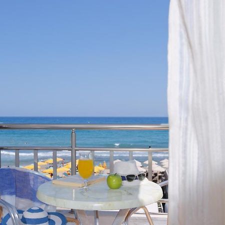 Semeli Stalis Apartments Ngoại thất bức ảnh