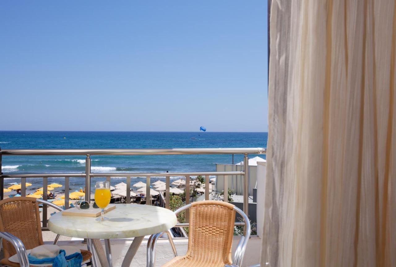 Semeli Stalis Apartments Ngoại thất bức ảnh