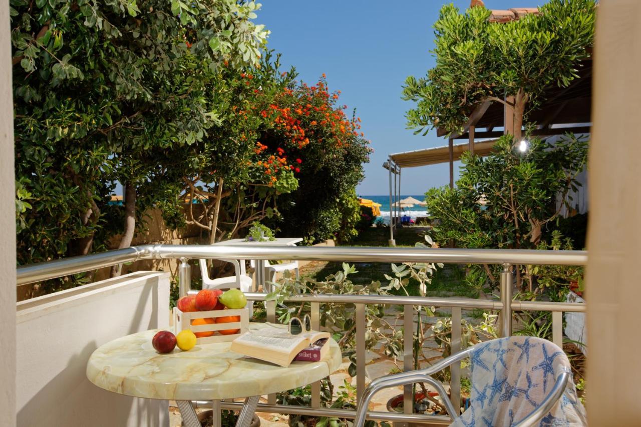 Semeli Stalis Apartments Ngoại thất bức ảnh