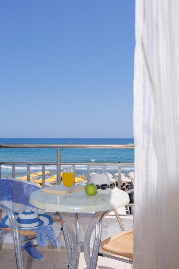 Semeli Stalis Apartments Ngoại thất bức ảnh