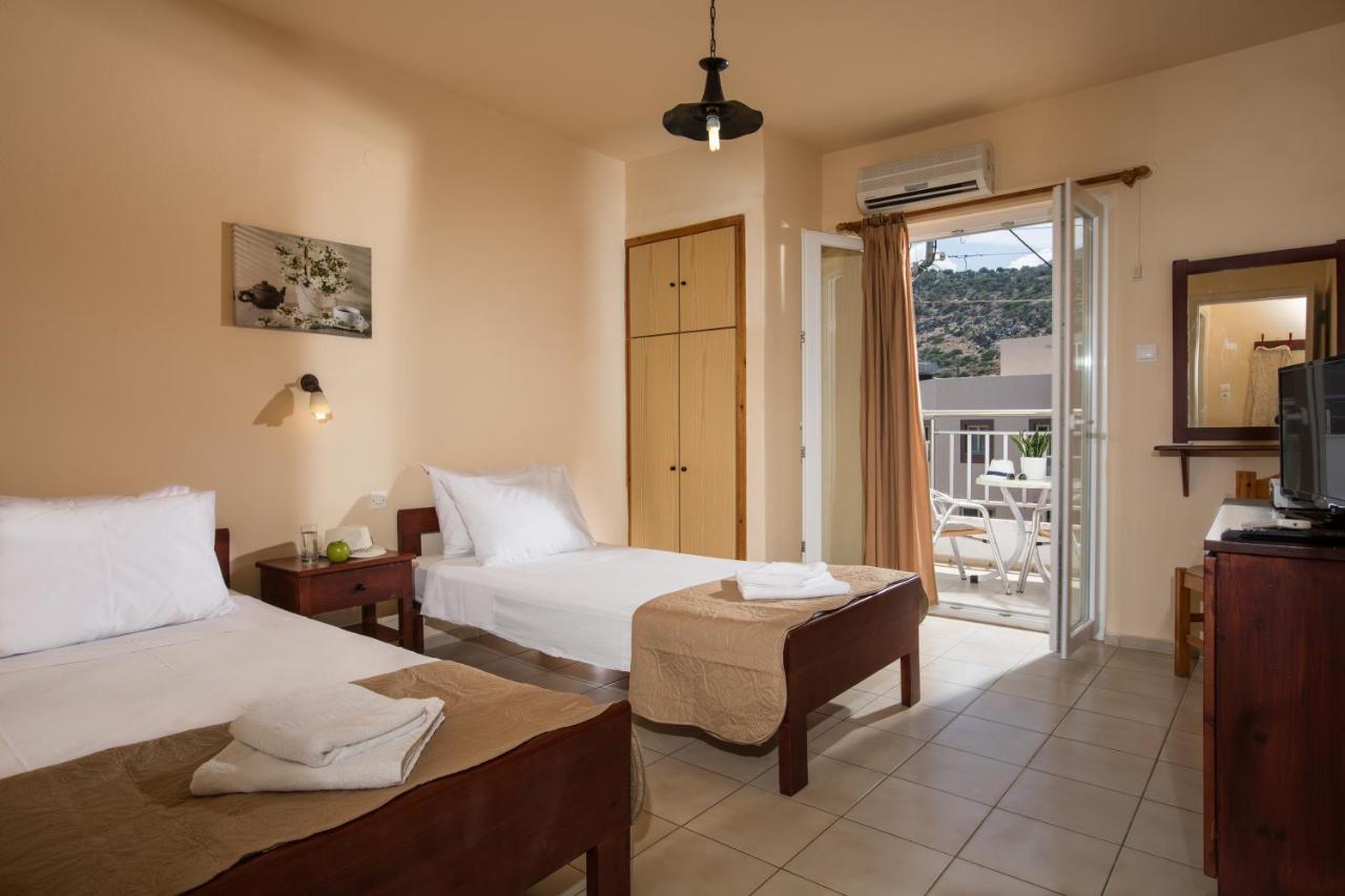 Semeli Stalis Apartments Ngoại thất bức ảnh