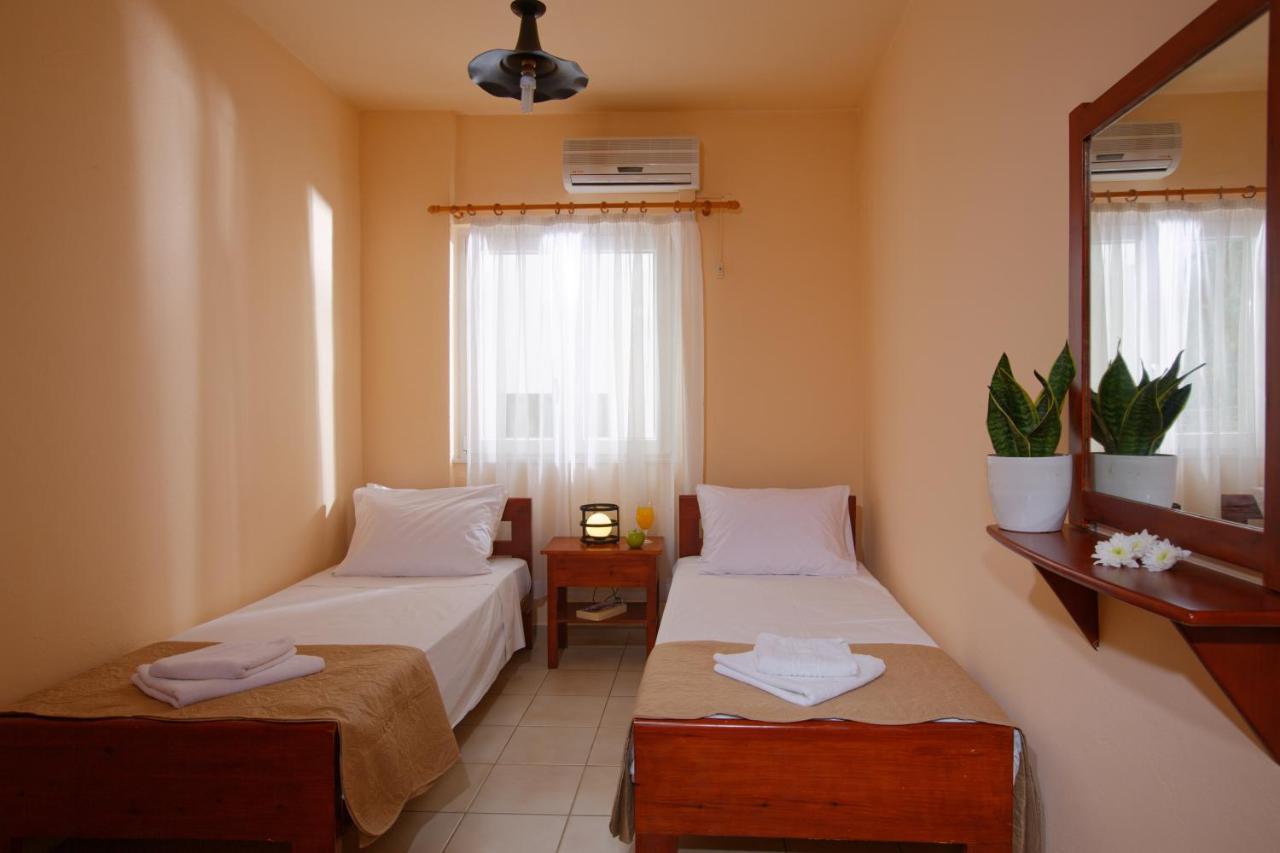 Semeli Stalis Apartments Ngoại thất bức ảnh